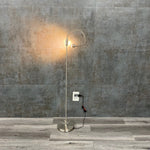Angelus LED Stainless Steel Exam Light (New) - Angelus Medical and Optical -Angelus Medical