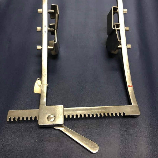 Ankeney Sternal Retractor