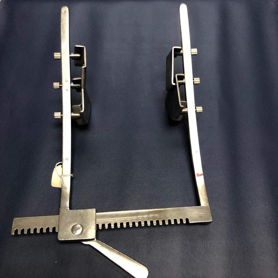 Ankeney Sternal Retractor - NMD -Angelus Medical