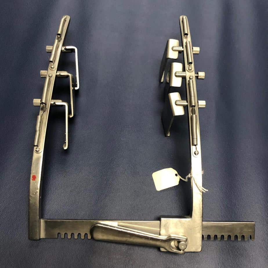 Ankeney Sternal Retractor - NMD -Angelus Medical