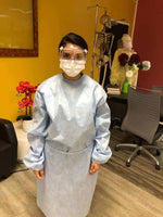 Anti Fog Protective Goggles Each (New) - NMD -Angelus Medical