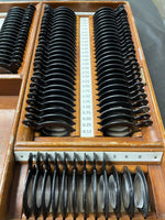 Antique American Optical Trial Lens Set - AO -Angelus Medical