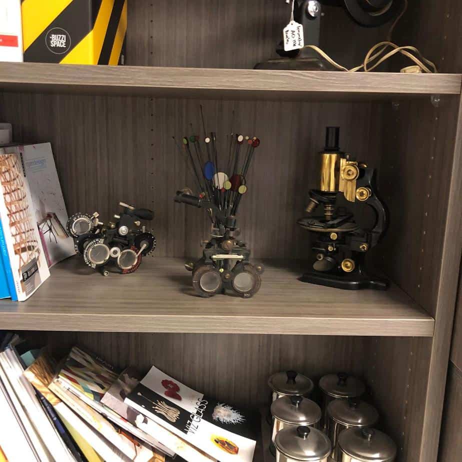 Antique Microscopes (Weekly Rental) - Vintage -Angelus Medical