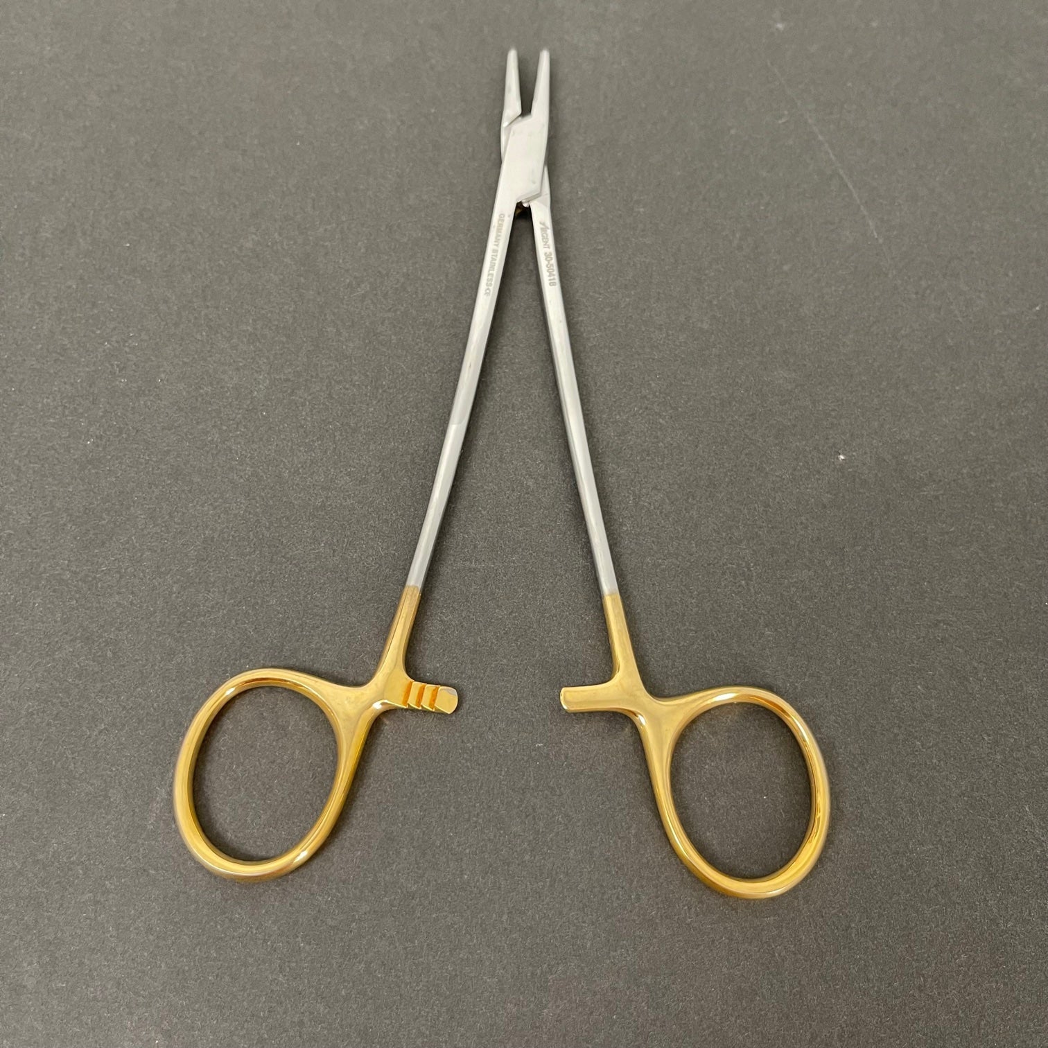 Argent Needle Holder - Argent -Angelus Medical
