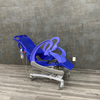 Arjo Huntleigh Carendo Multipurpose Hygiene Chair - Arjo -Angelus Medical