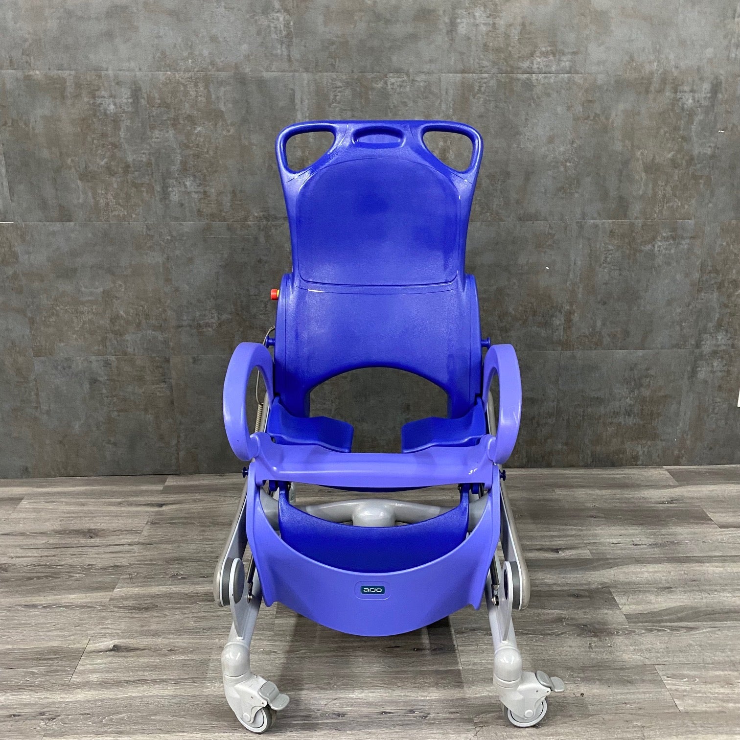 Arjo Huntleigh Carendo Multipurpose Hygiene Chair - Arjo -Angelus Medical