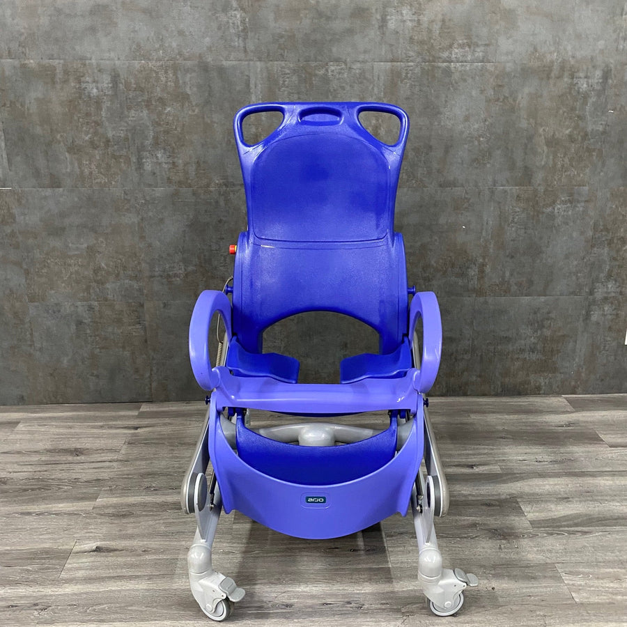 Arjo Huntleigh Carendo Multipurpose Hygiene Chair - Arjo -Angelus Medical