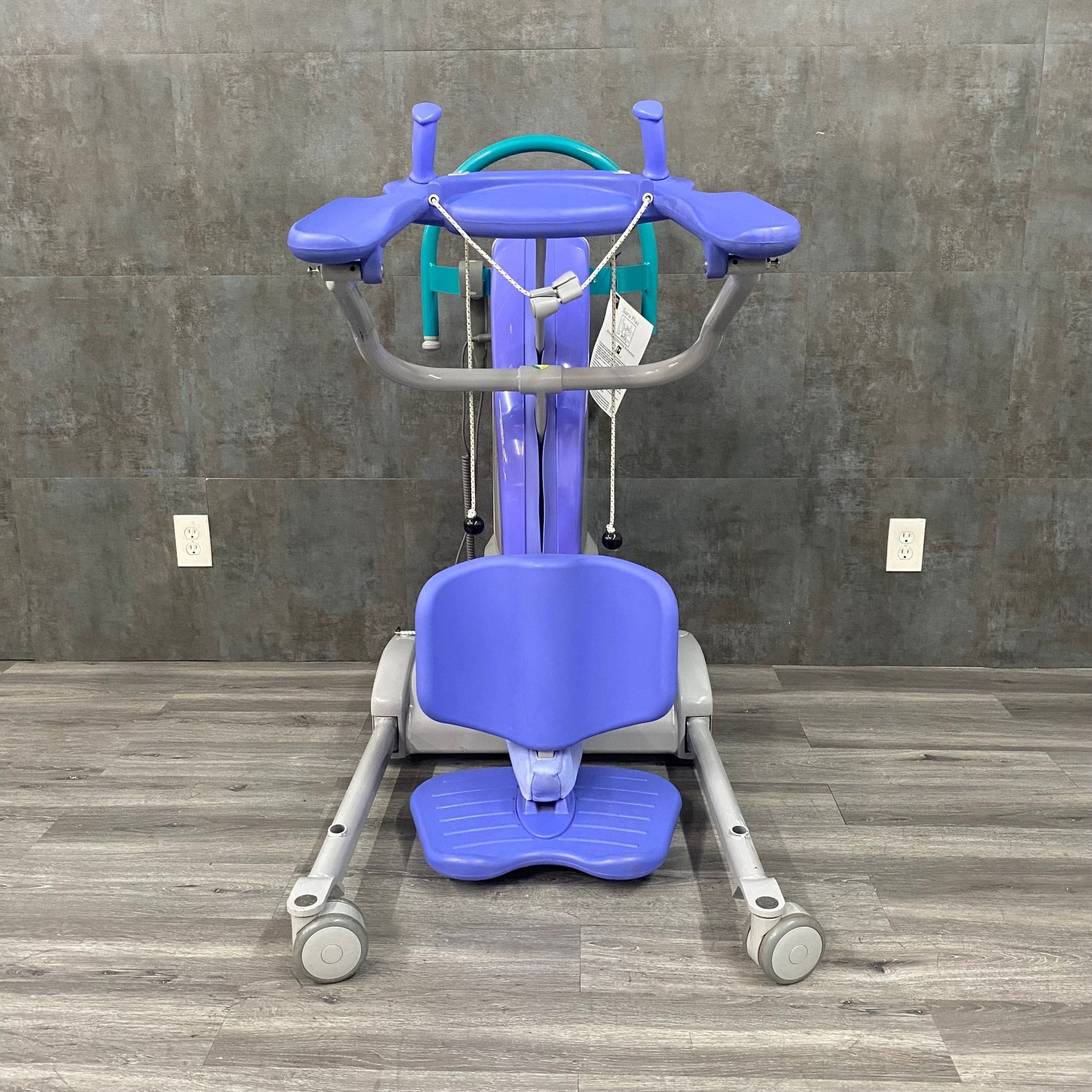 Arjo Sara Steady Plus Standing Lift with Accessories - Arjo -Angelus Medical
