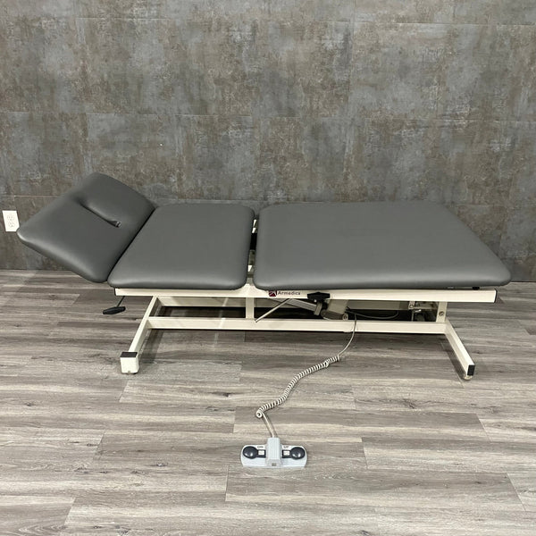 Armedica AM340 3 Section Bariatric Power Exam Treatment Table