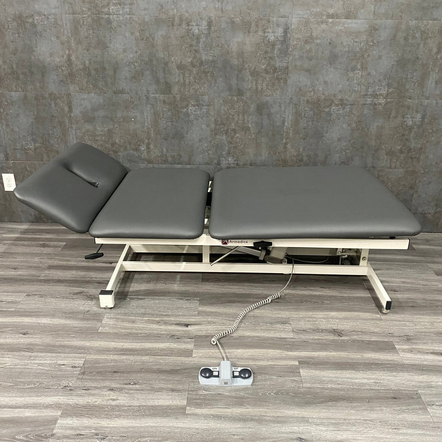 Armedica AM340 3 Section Bariatric Power Exam Treatment Table - Armedica -Angelus Medical