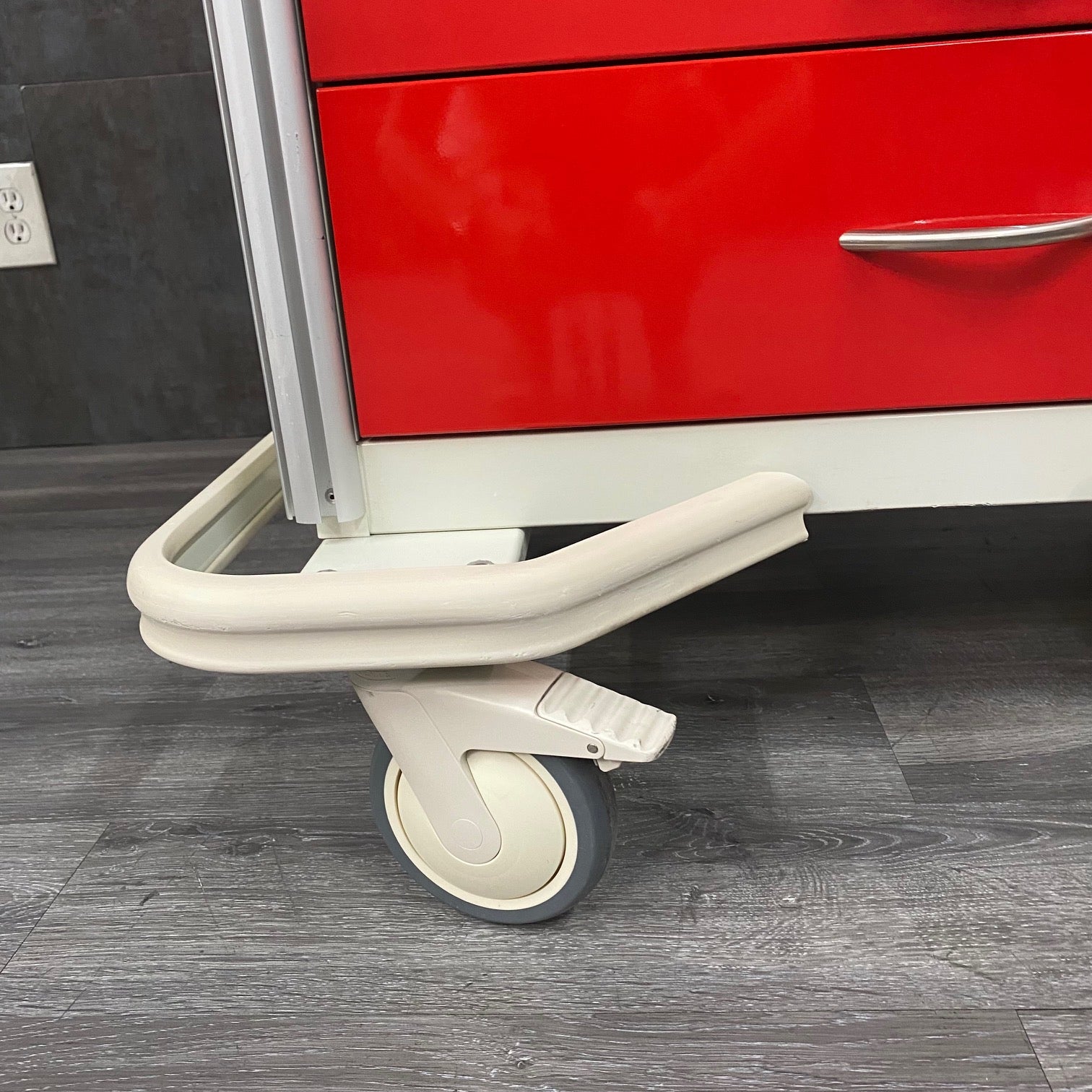 Armstrong A-Smart Premier 9 Drawer Medical Cart - Armstrong -Angelus Medical