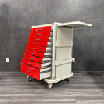 Armstrong A-Smart Premier 9 Drawer Medical Cart - Armstrong -Angelus Medical
