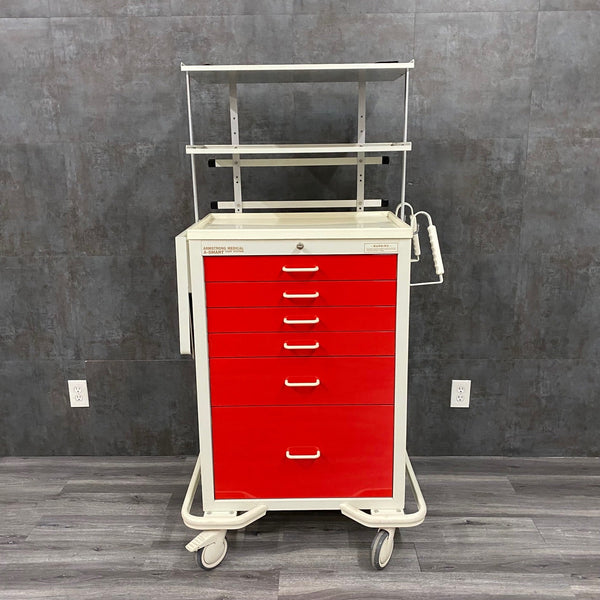 Armstrong Mobile Medical Cart