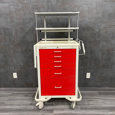 Armstrong Mobile Medical Cart Armstrong Mobile Medical Cart - Armstrong -Angelus Medical