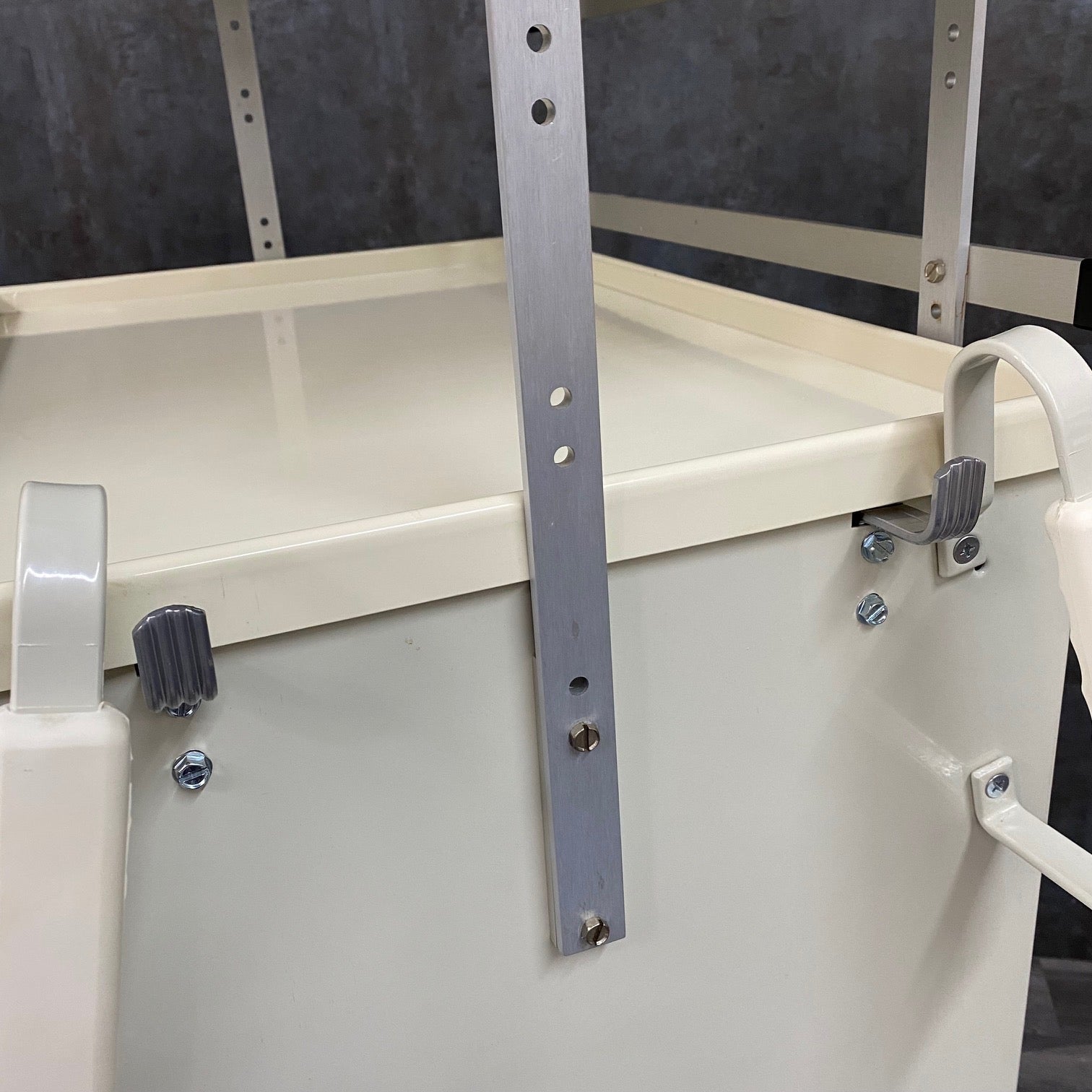 Armstrong Mobile Medical Cart - Armstrong -Angelus Medical