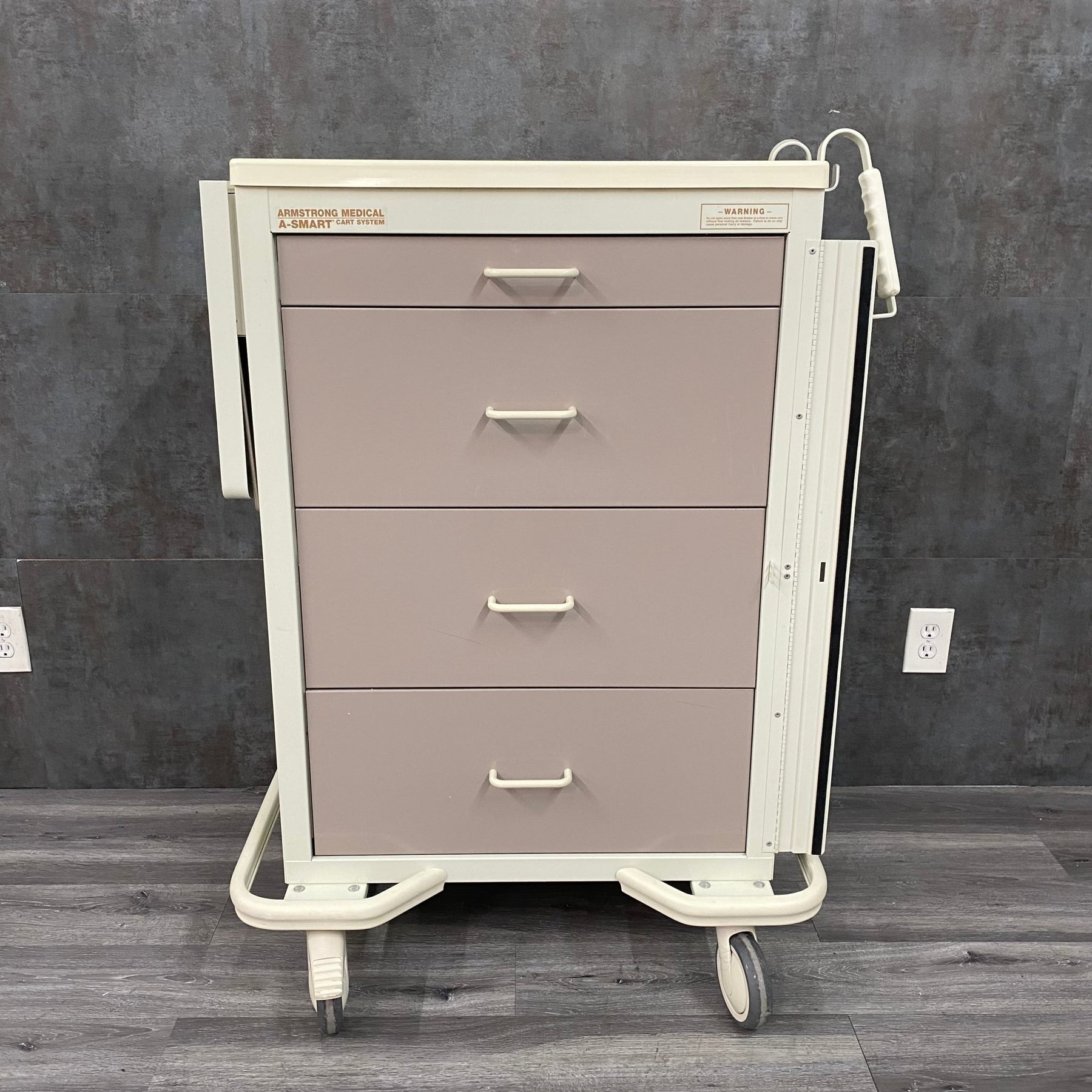 Armstrong Mobile Medical Cart Angelus Medical, Armstrong Angelus