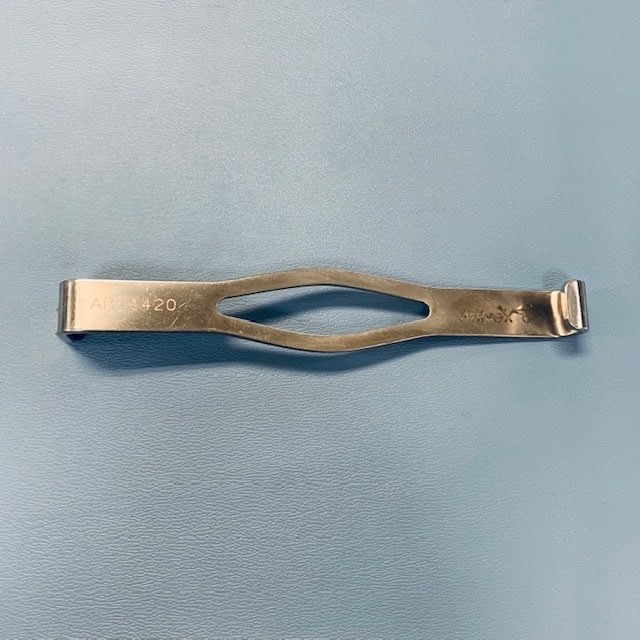 Arthrex Graft Harvesting Retractor (Used) - Arthrex -Angelus Medical