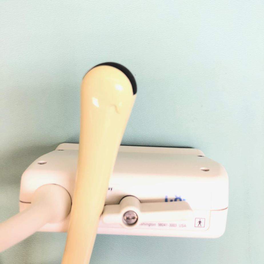 Atl C8-4v Curve Array Ultrasound Probe (Used) - ATL -Angelus Medical