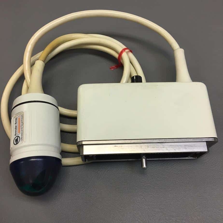 Atl Ultrasound Probe (Used) - ATL -Angelus Medical