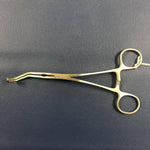 Atraumatic clamp 7'' lenght , (New) - NMD -Angelus Medical