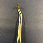 Atraumatic clamp 7'' lenght , (New) - NMD -Angelus Medical