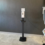 Automatic Hand Sanitizer Dispenser (New) - NMD -Angelus Medical