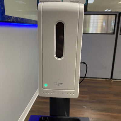 Automatic Hand Sanitizer Dispenser (New) - NMD -Angelus Medical