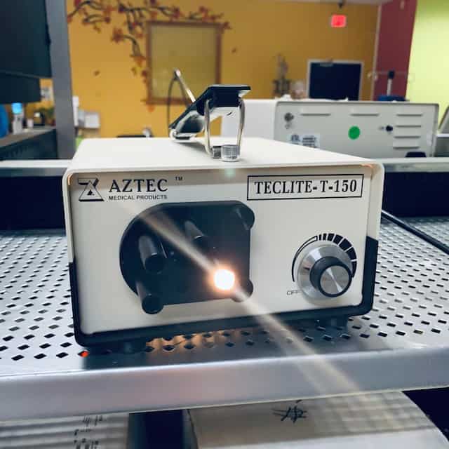Aztec Universal Light Source (New) - Angelus Medical and Optical -Angelus Medical