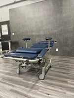 Barton Convertible Stretcher Chair - Barton -Angelus Medical