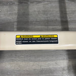 Barton Convertible Stretcher Chair - Barton -Angelus Medical