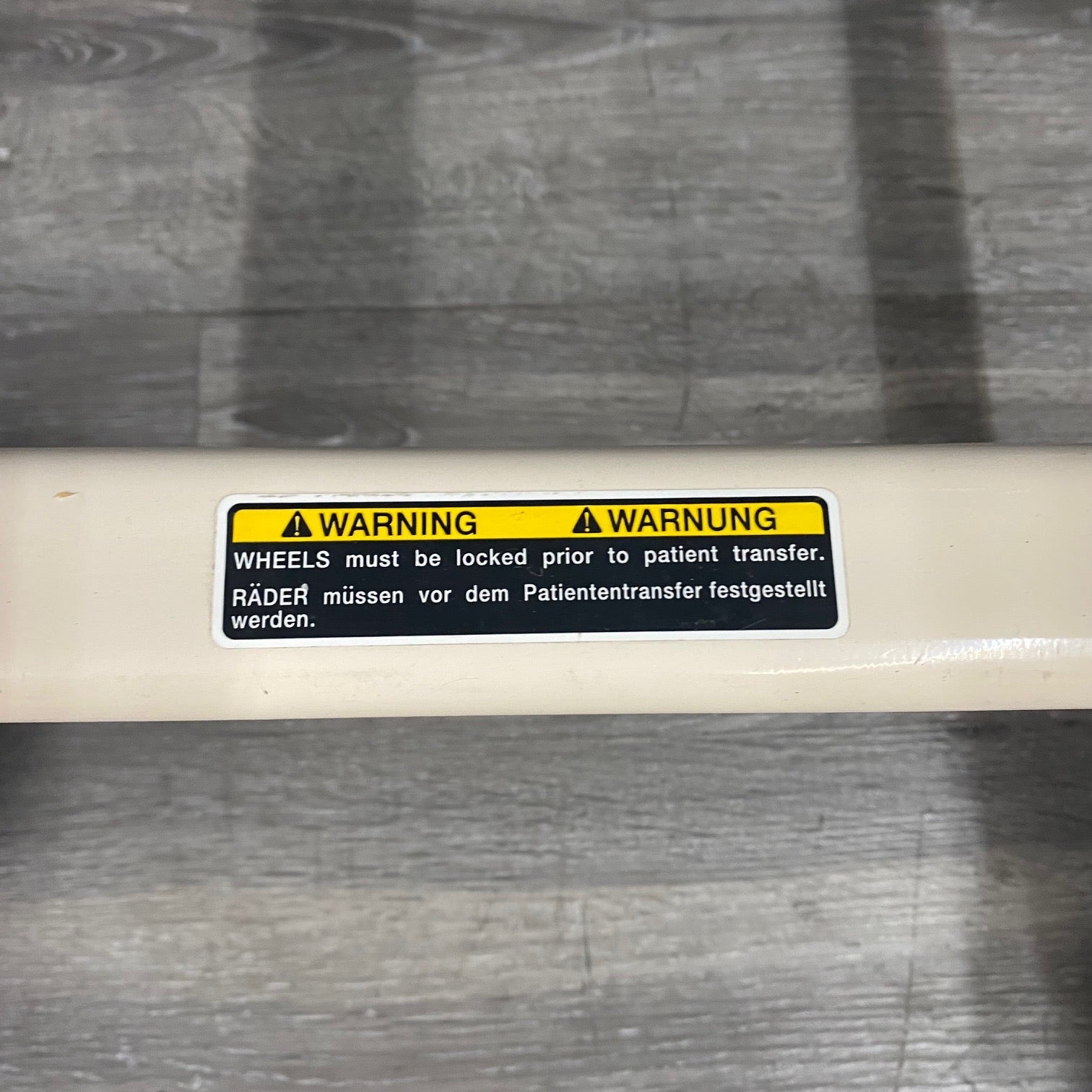 Barton Convertible Stretcher Chair - Barton -Angelus Medical