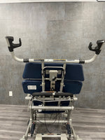 Barton Convertible Stretcher Chair - Barton -Angelus Medical