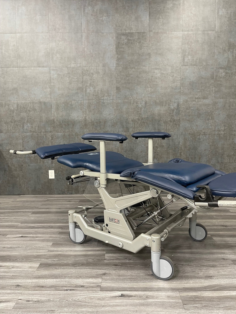Barton Medical Convertible Chair Solutions - I-400 & I-700