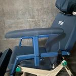 Barton Convertible Stretcher Chair - Barton -Angelus Medical