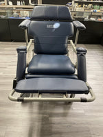 Barton Convertible Stretcher Chair - Barton -Angelus Medical