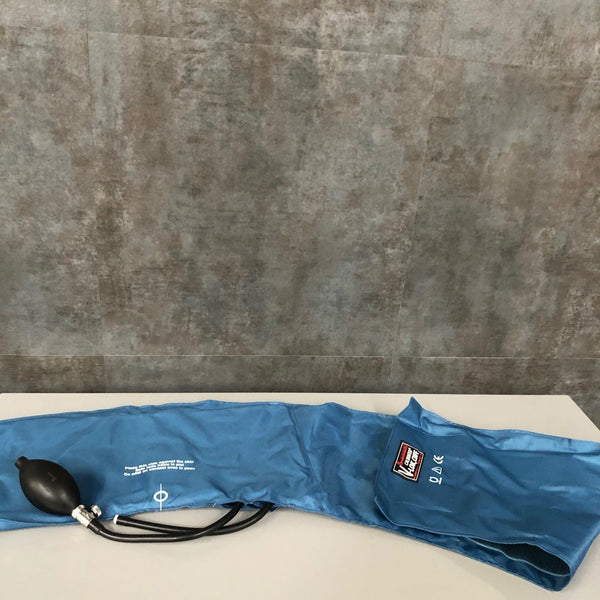 Baum Calibrated® V-Lok® inflation System - Bariatric