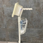 Baum Sphygmomanometer with mobile stand - W. A. Baum -Angelus Medical