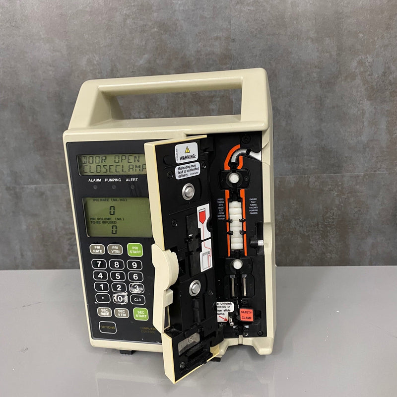 Baxter Flo-Gard 6201 Infusion Pump (Refurbished) - Baxter -Angelus Medical