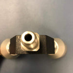 Bay Corporation Medical Vacuum Y Block (New) - Angelus Medical and Optical -Angelus Medical