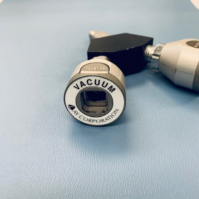 Bay Corporation Medical Vacuum Y Block (New) - Angelus Medical and Optical -Angelus Medical