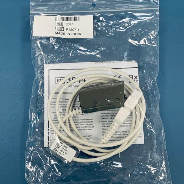 BCI Reusable Adult Pulse Oximeter Finger Sensor