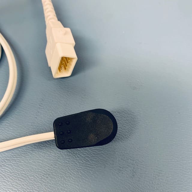 BCI Reusable Ear Sensor Pulse Oximeter (New) - BCI -Angelus Medical