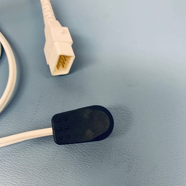 BCI Reusable Ear Sensor Pulse Oximeter