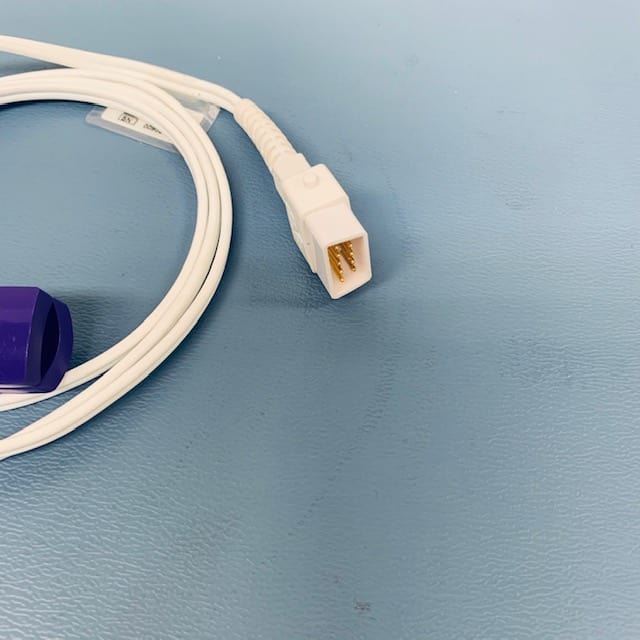 BCI Reusable Pediatric Pulse Oximeter Finger Sensor (New) - BCI -Angelus Medical
