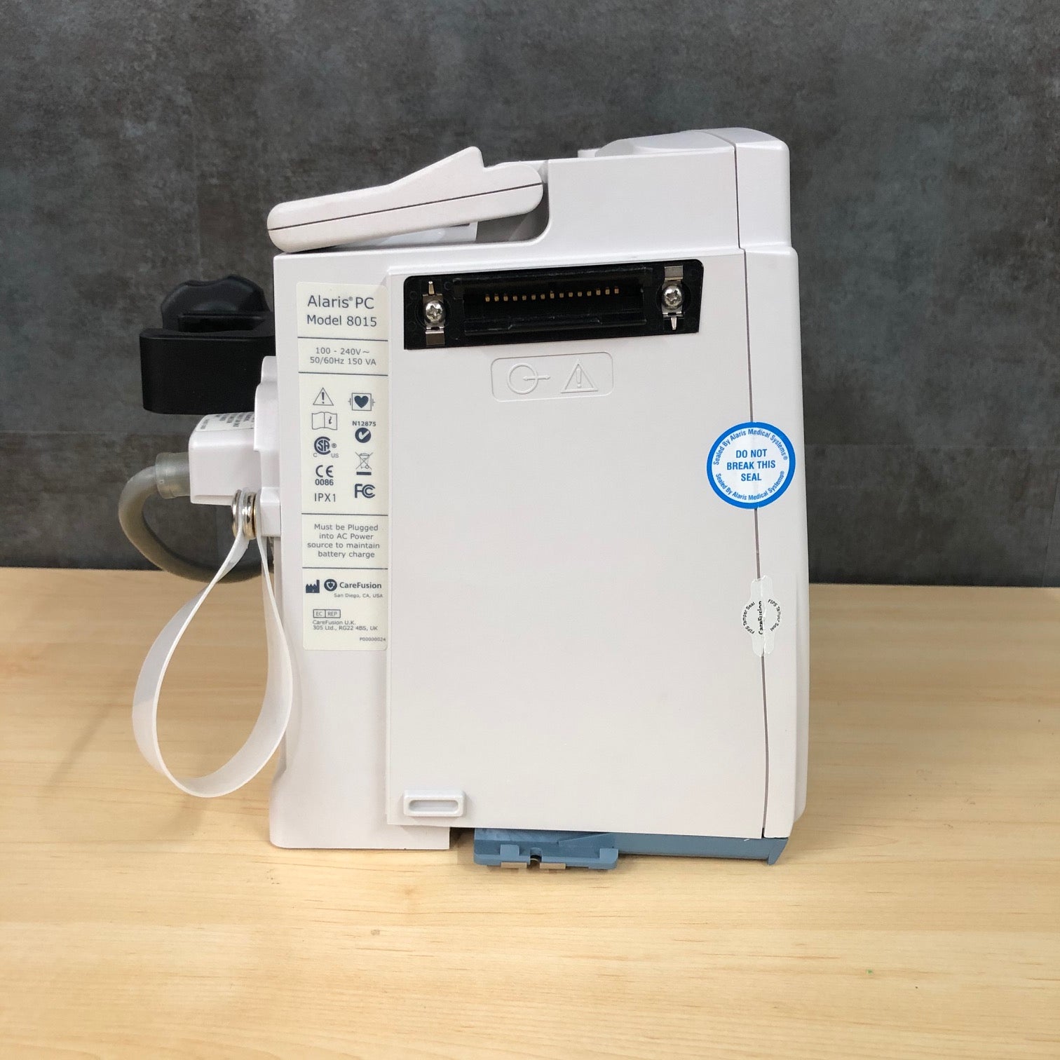 BD Alaris Infusion pump Angelus Medical,BD Alaris Angelus Medical