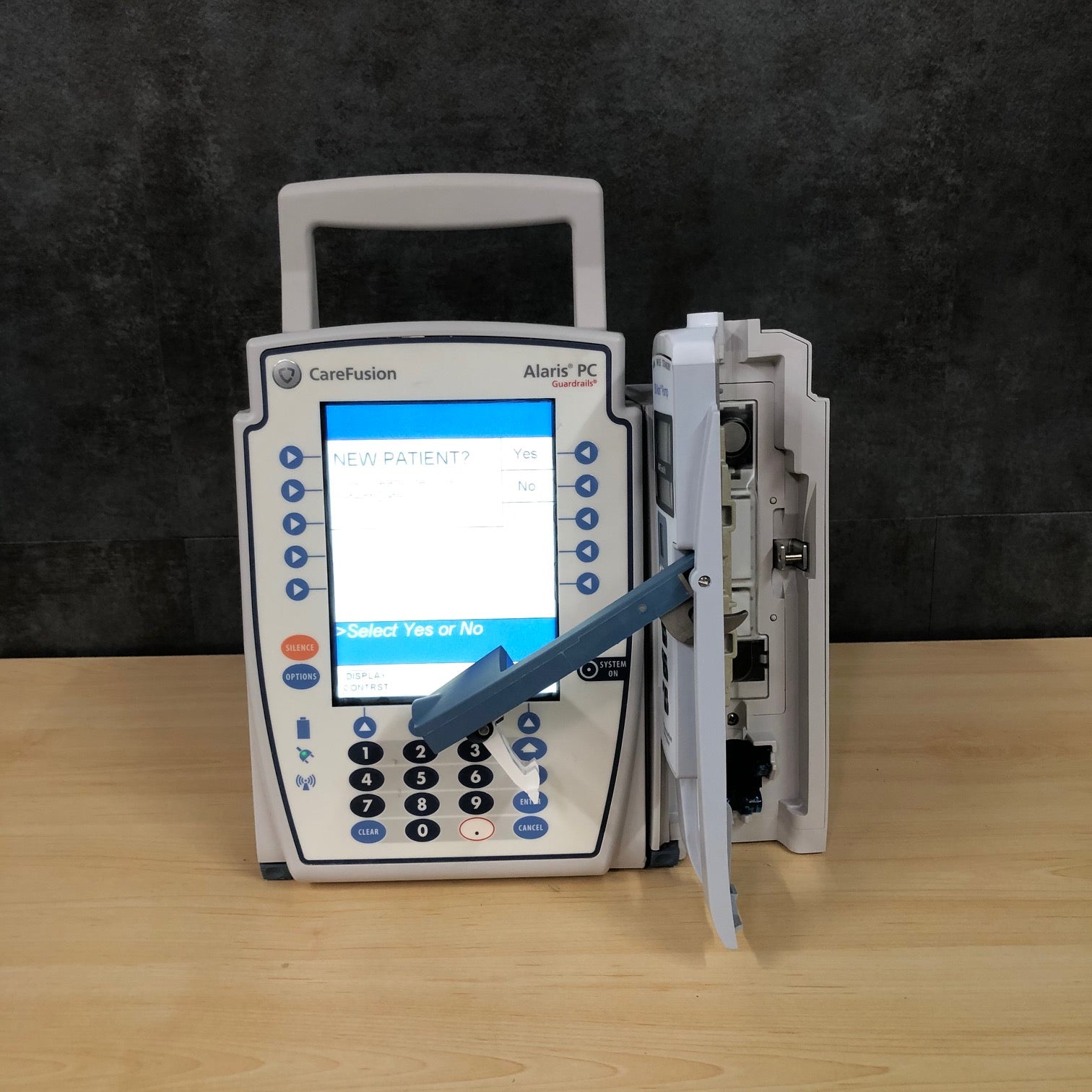 BD Alaris Infusion pump Angelus Medical,BD Alaris Angelus Medical
