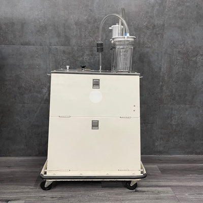 Uterine suction systems