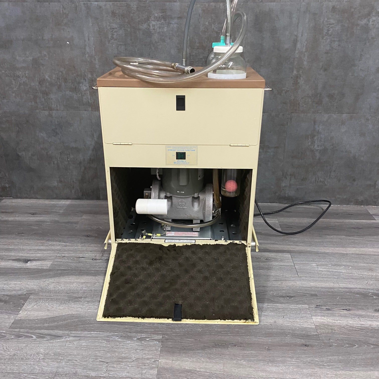 Berkely VC10 Vacuum Curettage System,Berkeley Angelus Medical and Optical