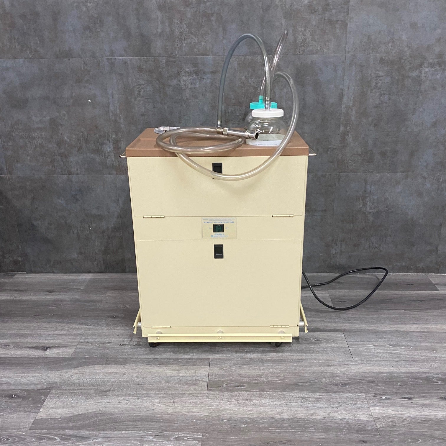 Berkely VC-10 Vacuum Curettage System - – Angelus Medical and Optical