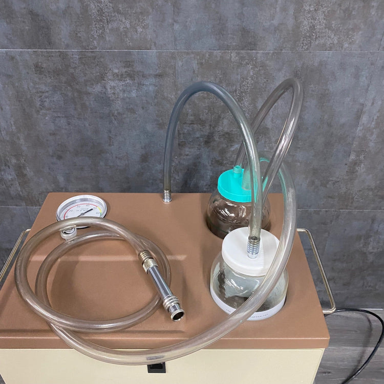 Berkely VC-10 Vacuum Curettage System - – Angelus Medical and Optical